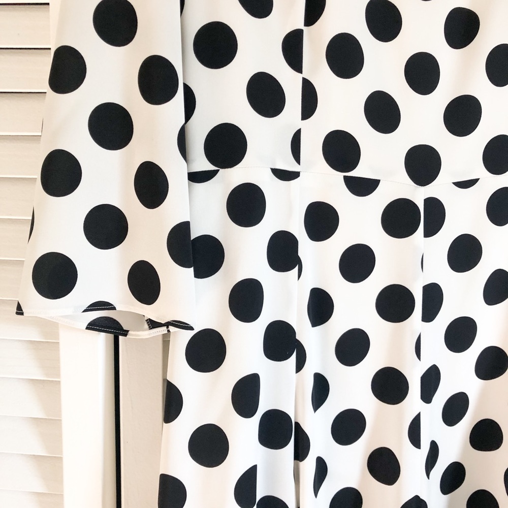 Dolce & Gabbana Polka Dot Dress - Picture 12 of 15